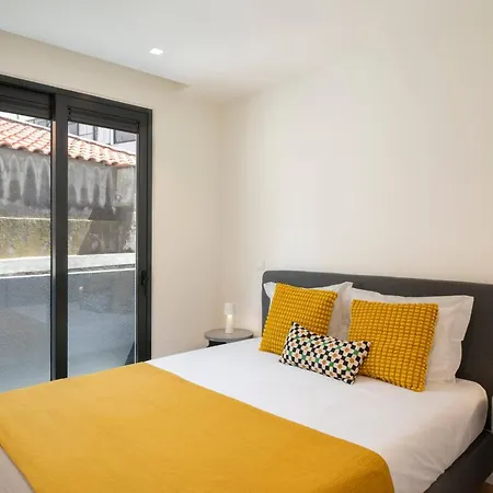 Apartament Golden By An Island Funchal (Madeira)