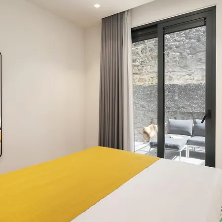 Golden By An Island Apartament Funchal (Madeira)